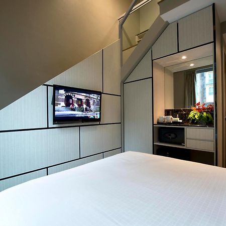 V Hotel Bencoolen Singapore Exteriör bild